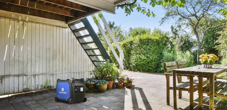 Your Essential Guide to Home Backup Inverter Generator Power