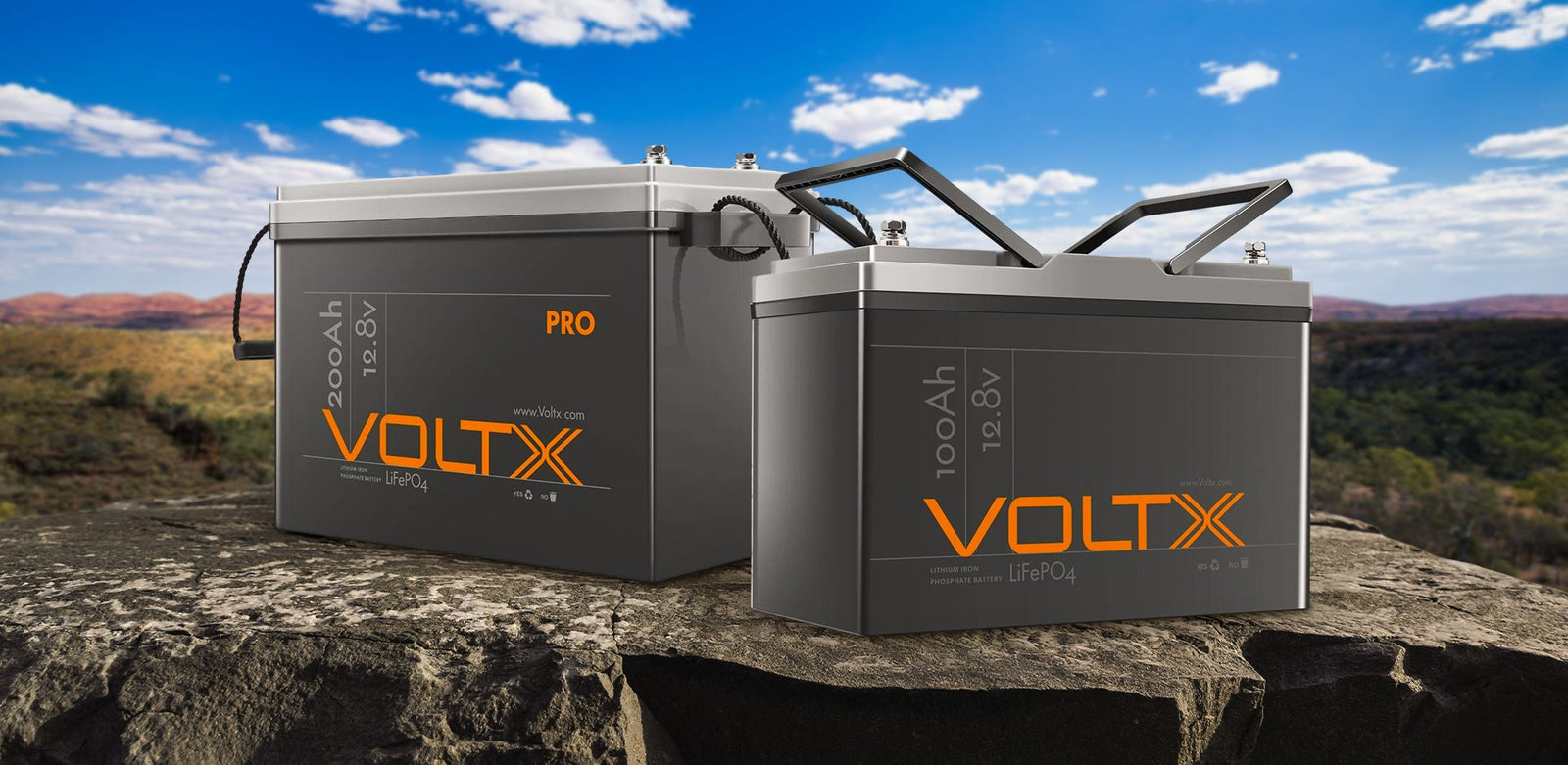 How to Choose Your Power: 100Ah vs 200Ah Lithium Battery Explained
