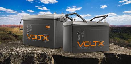 How to Choose Amp-Hour Ratings for 12V, 24V, and 48V Systems