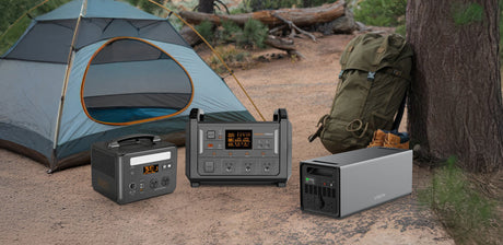 How to Choose a Power Station Capacity for Weekend Trips