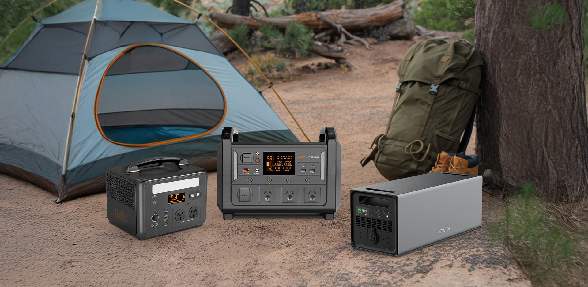 What is there to love in a portable power station? Outbax
