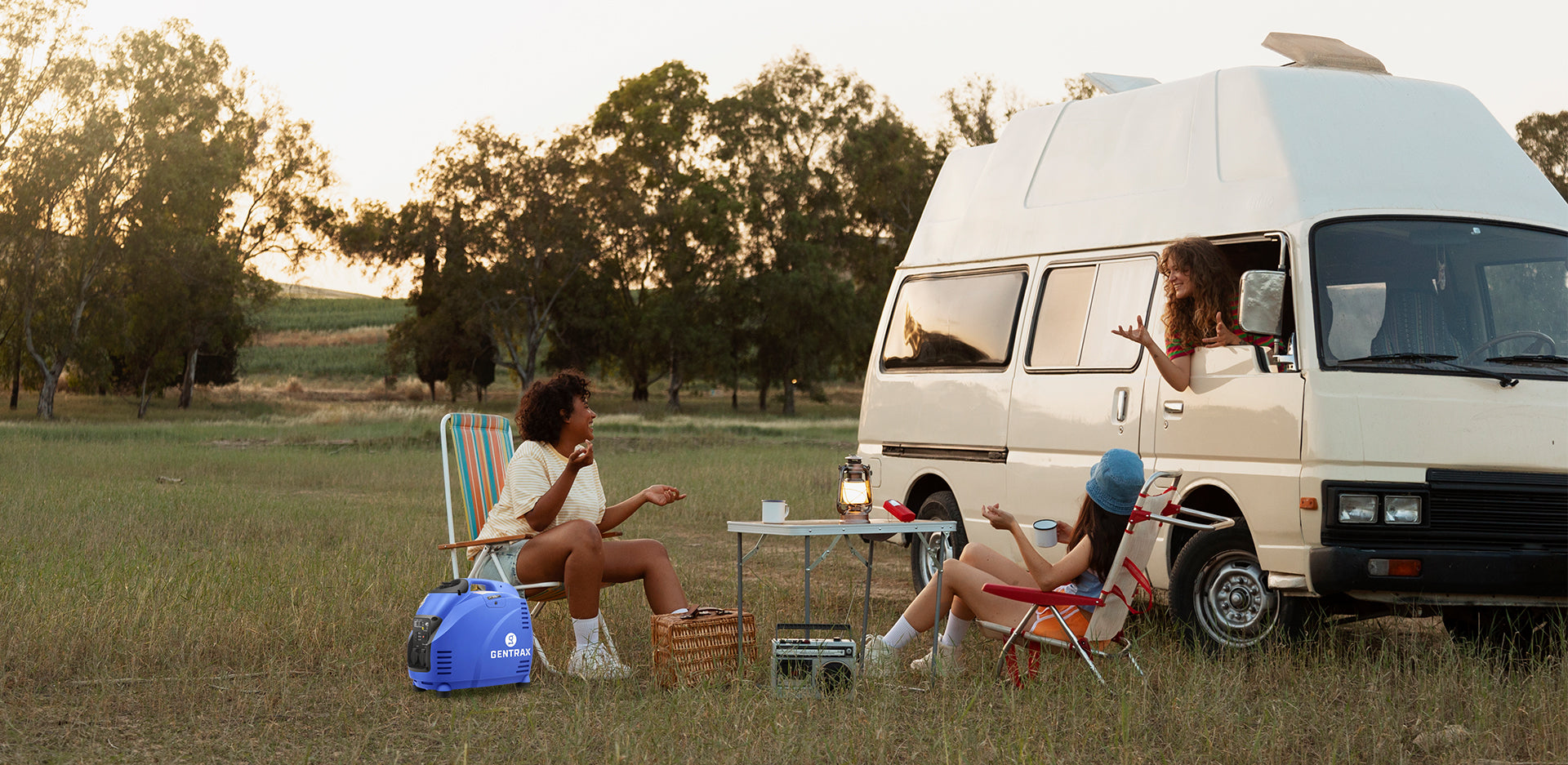 How to Choose an Inverter Generator for Caravanning in Australia's Outback Outbax