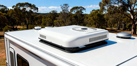 How to Choose the Best 12V Air Conditioner for Your Campervan