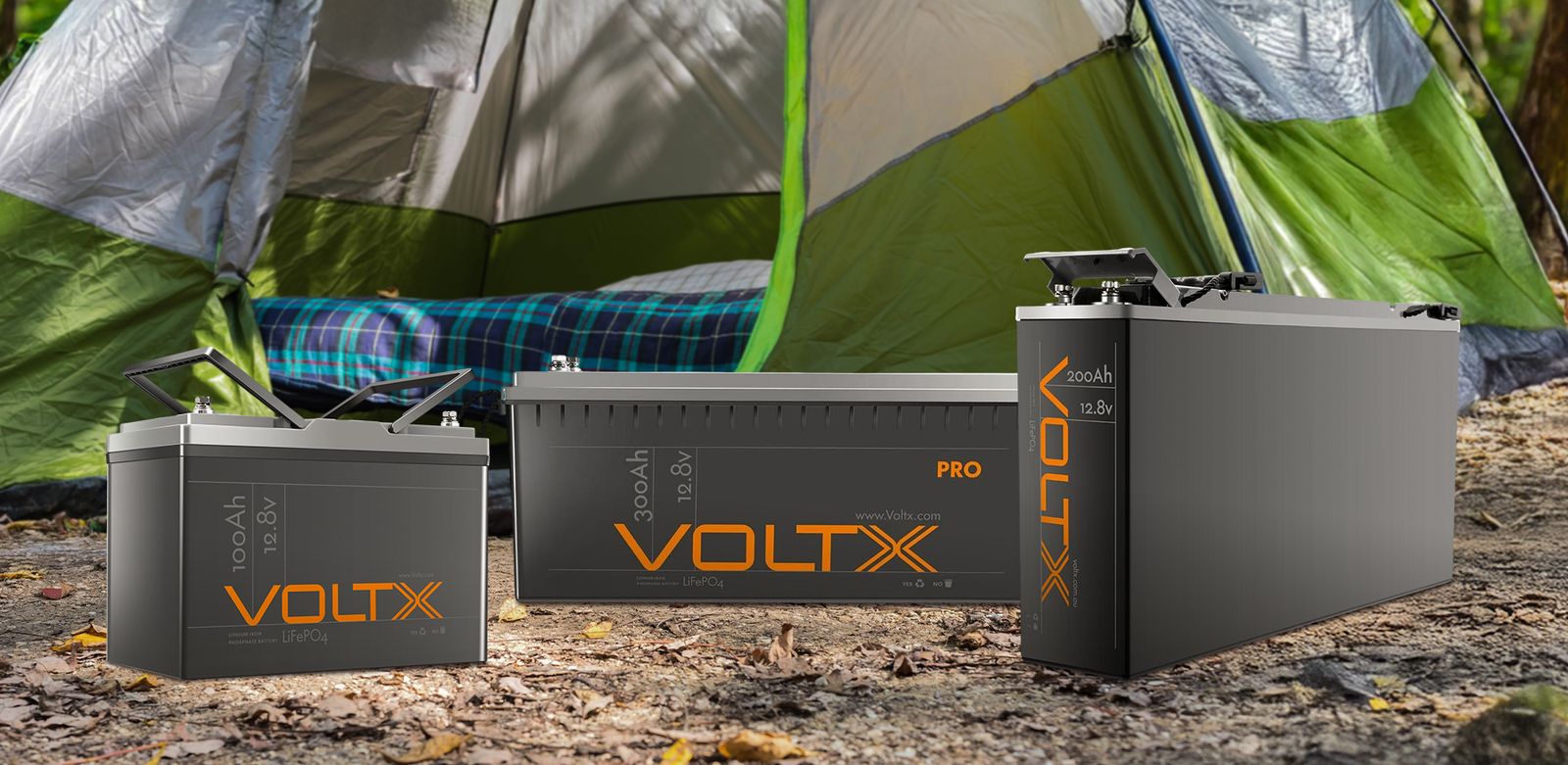 How to Choose the Best Lithium Battery for Camping Power