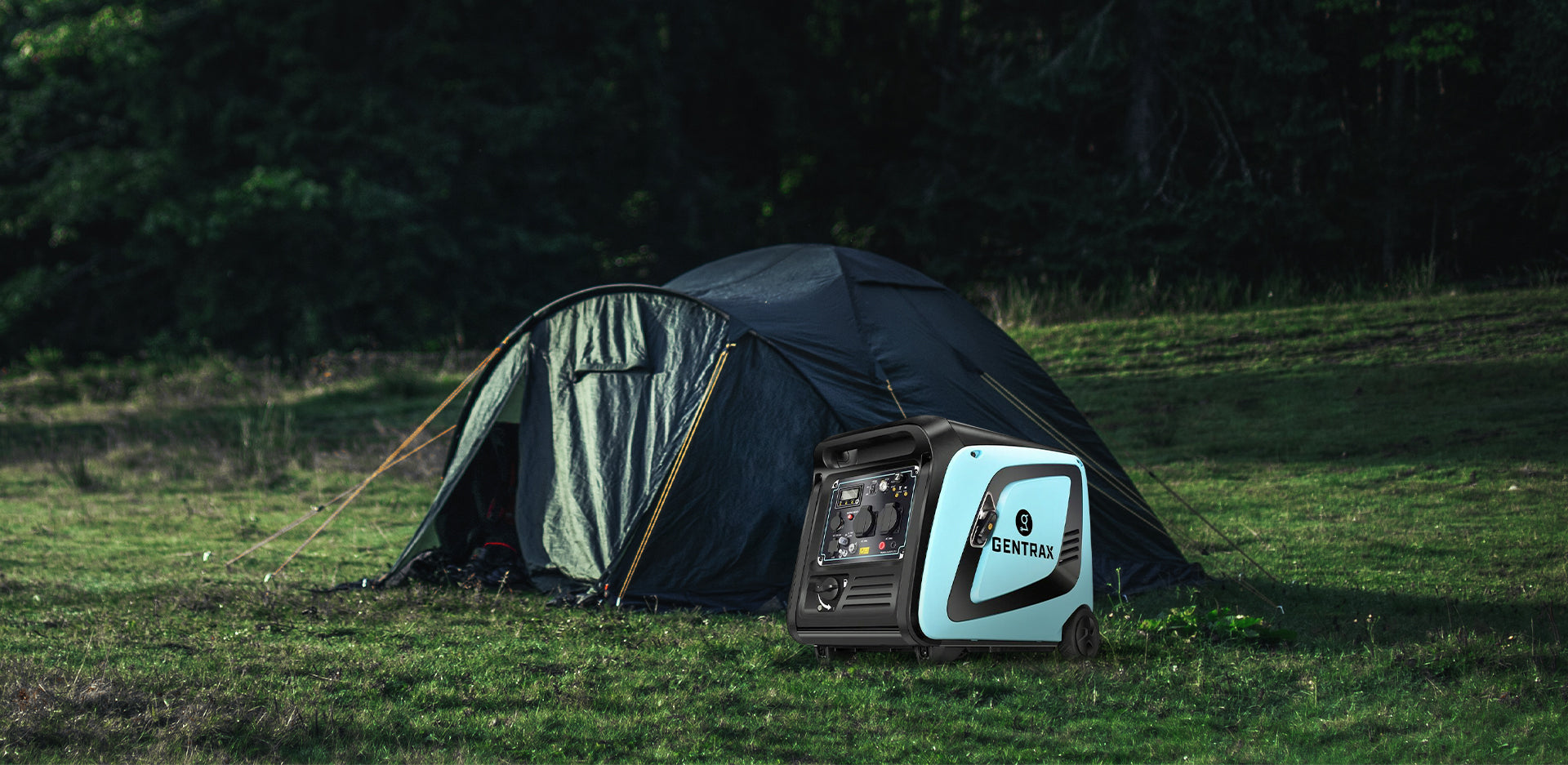 How to choose the best generator for camping