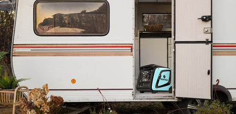 How to Choose the Ideal Inverter Generator for Your Caravan