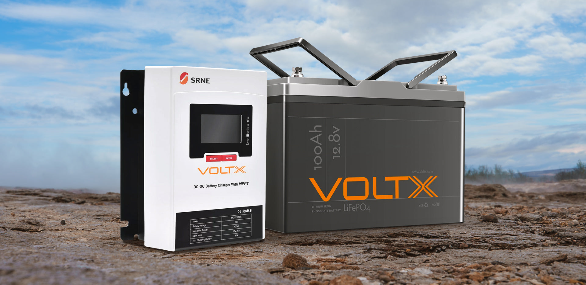 How to Choose the Right LiFePO4 Battery Charger Outbax