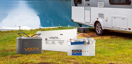 How to Choose the Right Lithium Batteries for Your Camping Adventures