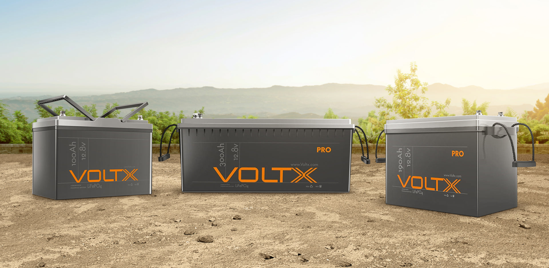 How to Choose the Right Lithium Battery Capacity: 100Ah, 200Ah or 300Ah Outbax