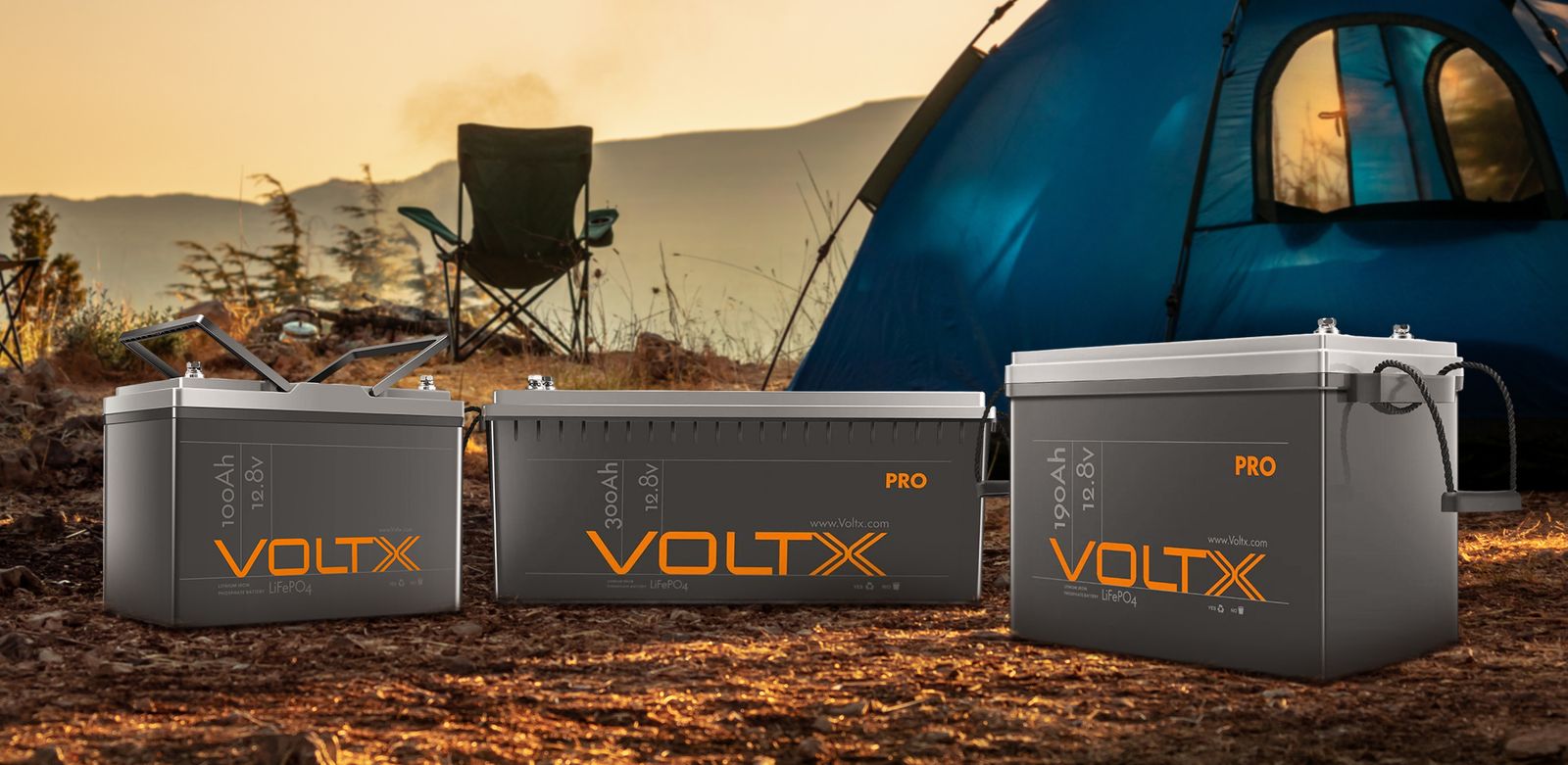 How to Choose the Right Lithium Battery for Your Australian Adventures Outbax