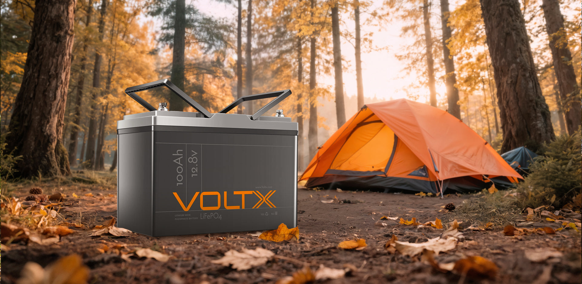 How to Choose the Right Lithium Battery for Your Camping Setup Outbax