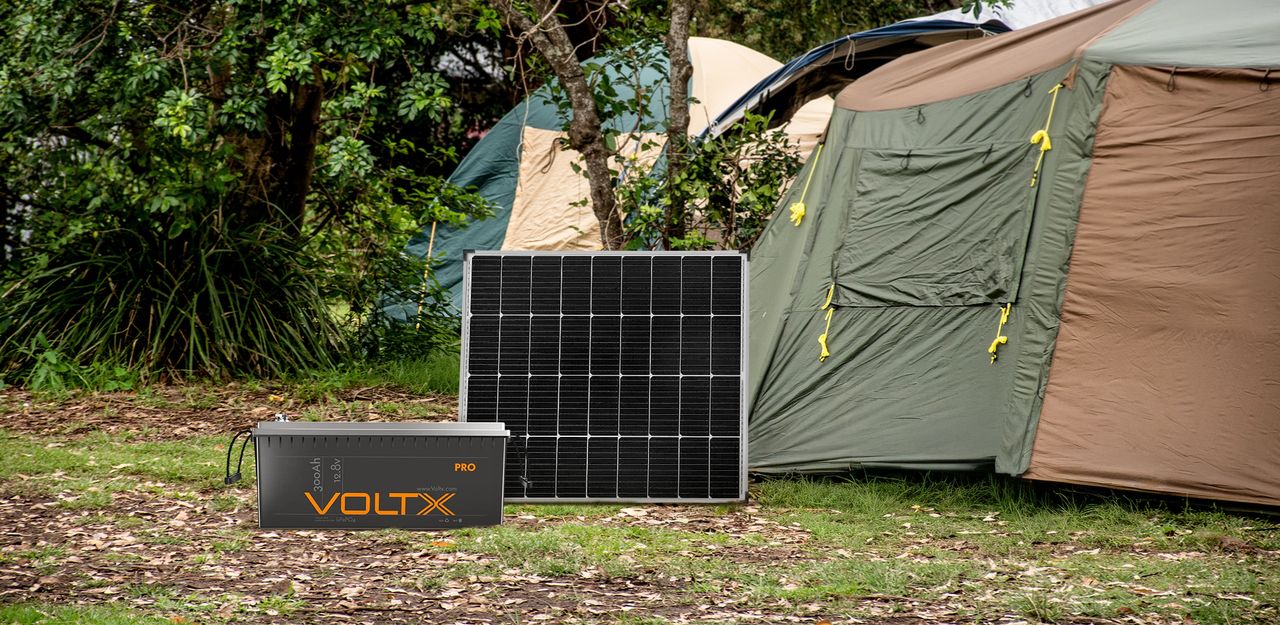How to Connect Solar Panels to a Battery: Step-by-Step Guide Outbax