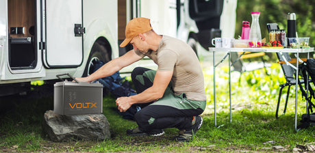 How to Install Lithium Batteries in a Caravan 2026