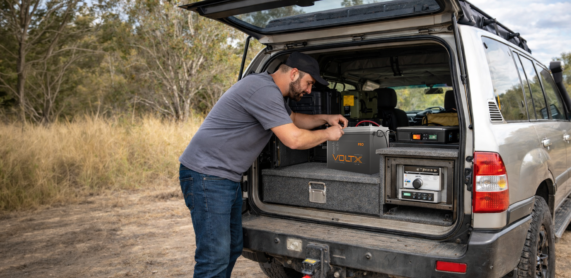 How to Maintain Your 4WD Dual Battery System for Long-Term Reliability Outbax