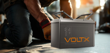 How to Maintain a Deep Cycle Battery for Maximum Lifespan