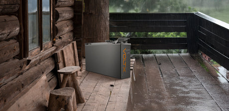 How to Optimise Lithium Battery Performance in Cold Weather Outdoors