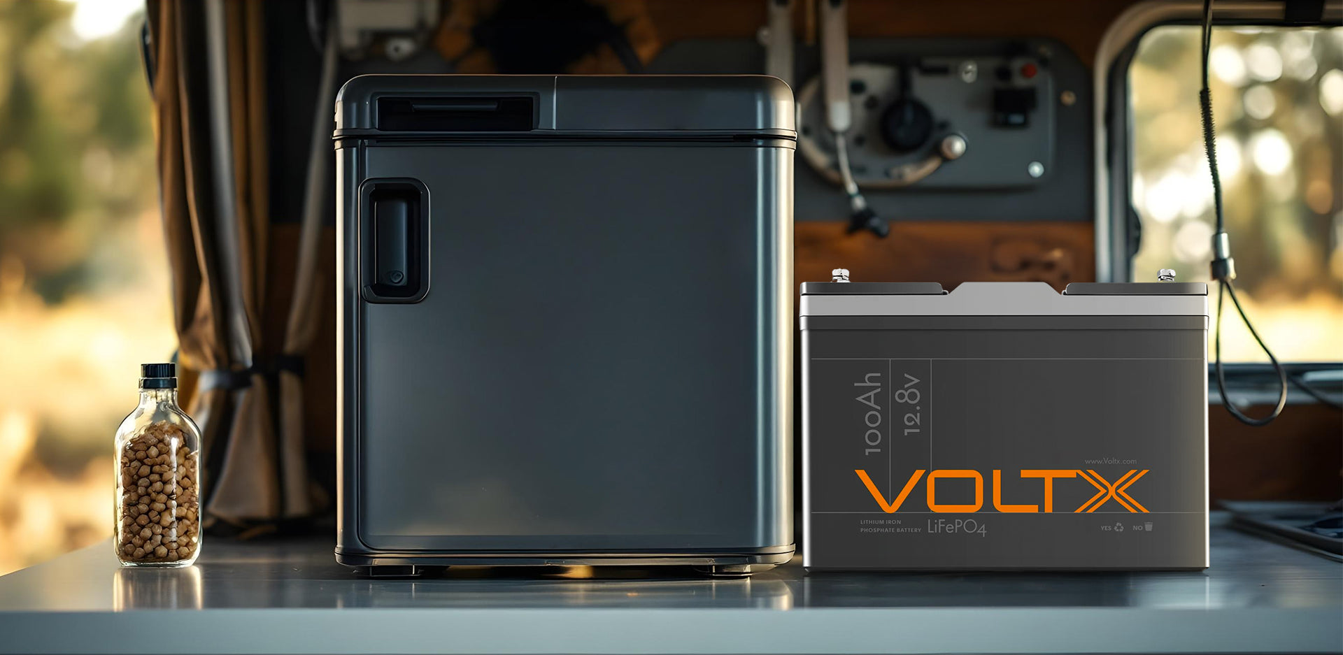 How to Power a 12V Camping Fridge: A Step-by-Step Guide Outbax
