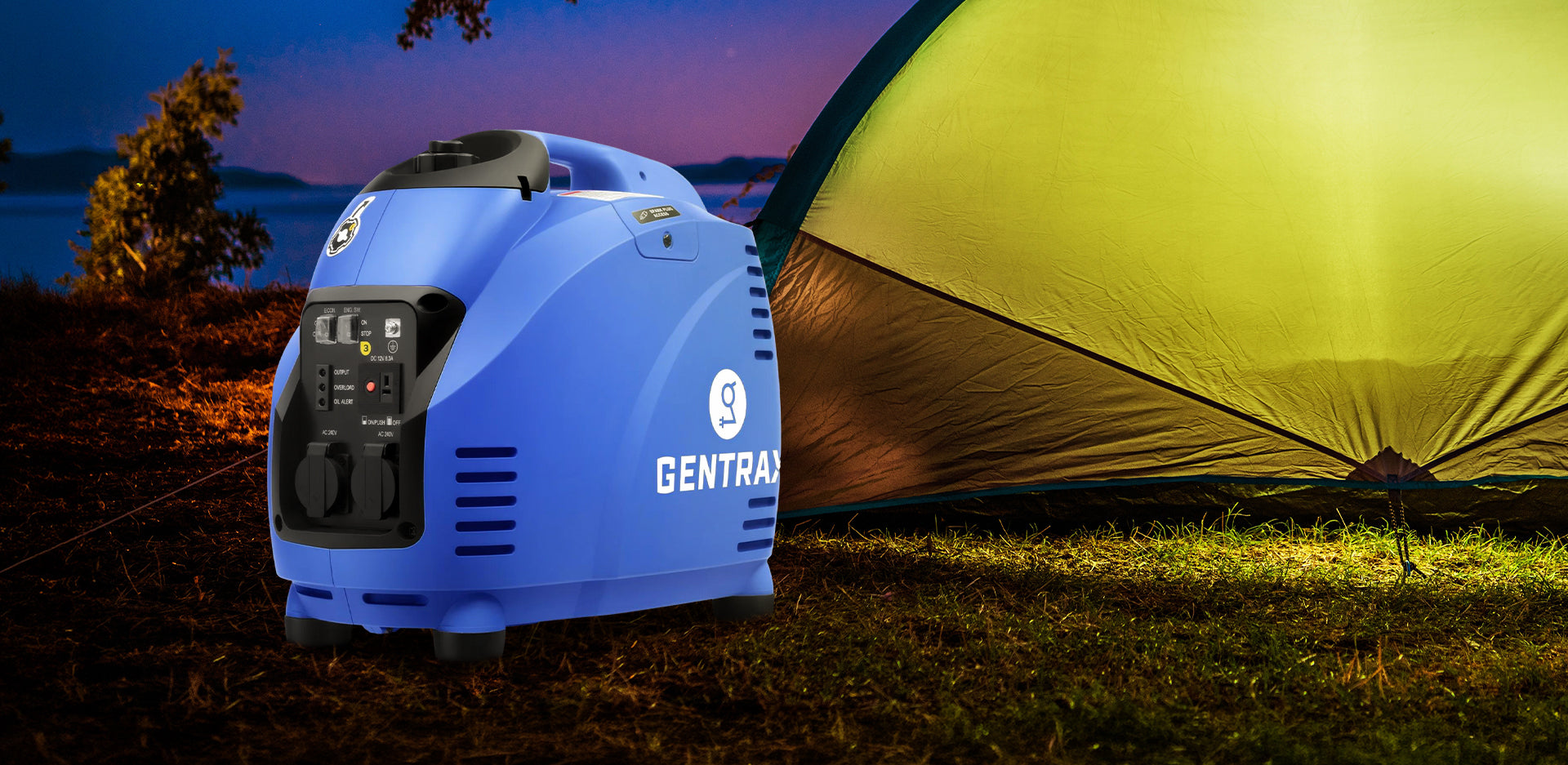 How to Reduce Noise When Running a Camping Generator Outbax