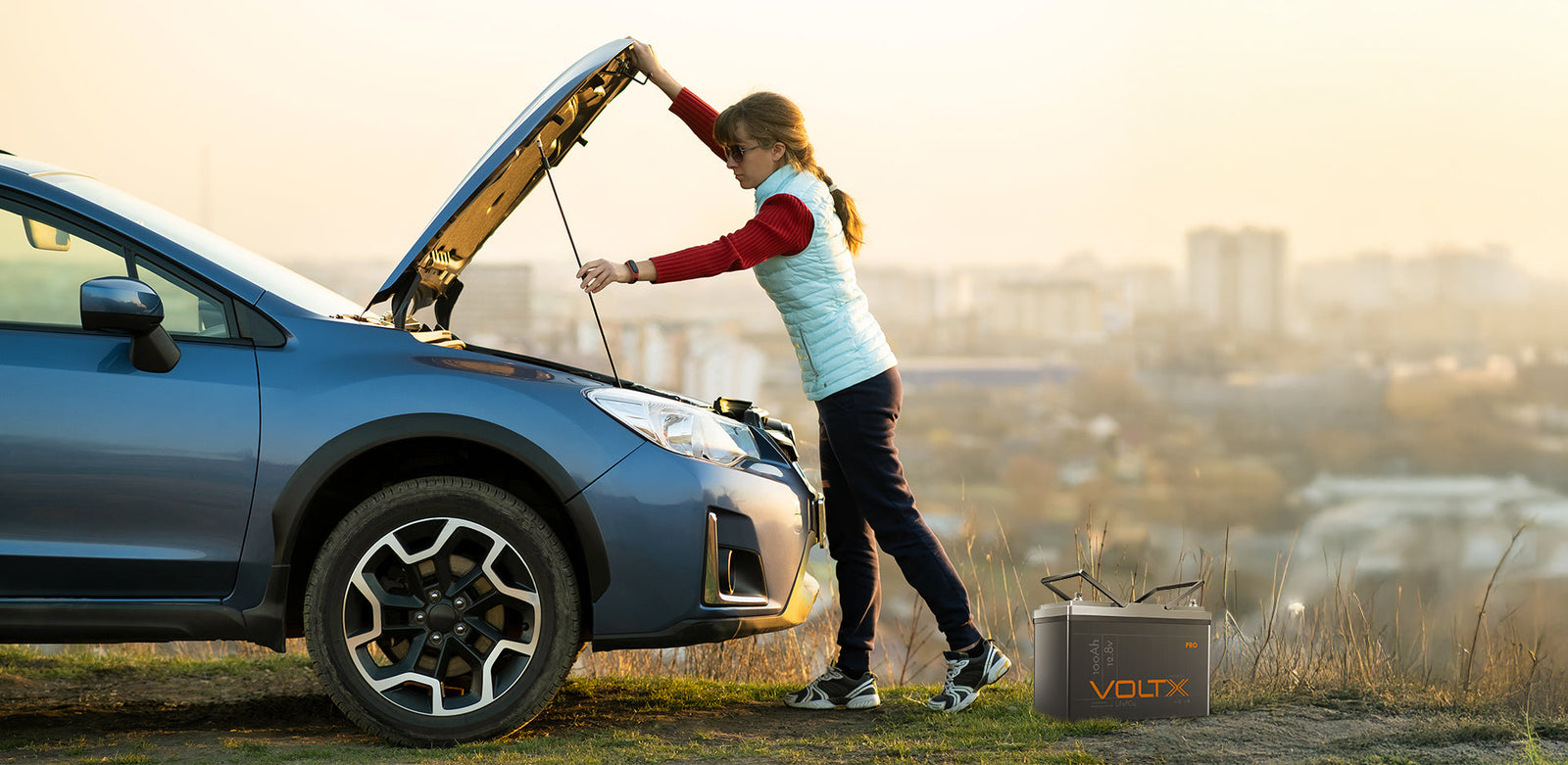 How to Safely Connect a Car Battery in 5 Steps