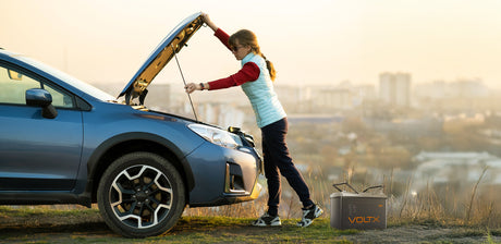 How to Safely Connect a Car Battery in 5 Steps