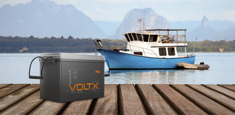 How to Select the Ideal Lithium Battery for Your Boat