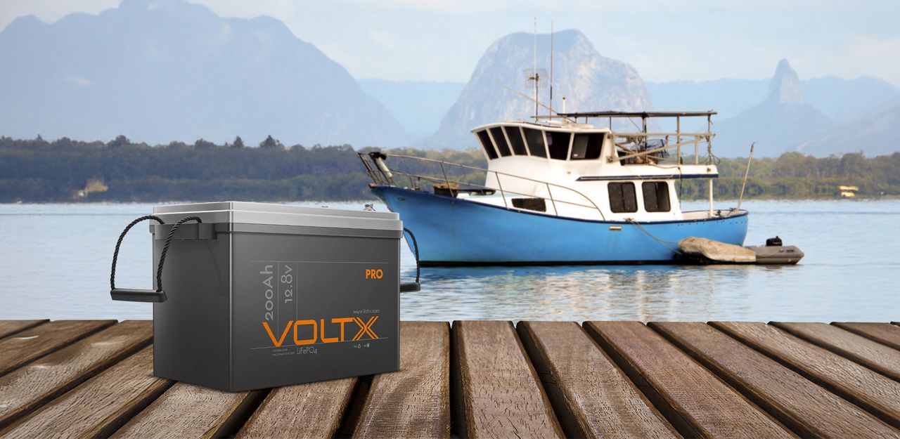 How to Select the Ideal Lithium Battery for Your Boat Outbax