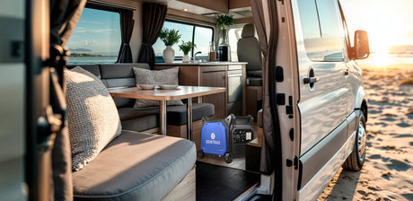 How to Select the Right Inverter Generator for Extended RV Trips