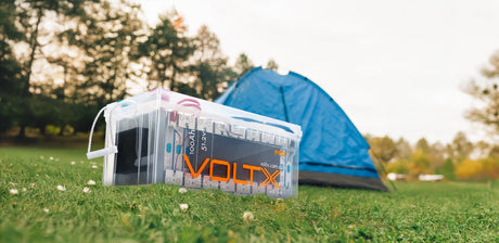 How to Select the Right Portable Lithium Battery for Your Camping Needs