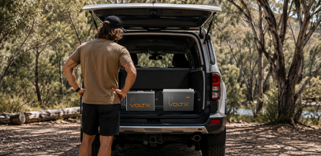 How to Size a Lithium Battery Bank Around Your Actual Camping Habits