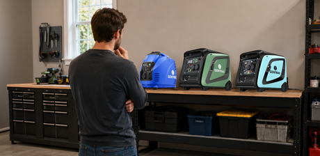 How to Size an Inverter Generator for Your Caravan, RV, or Camper Trailer: Buyer's Methodology
