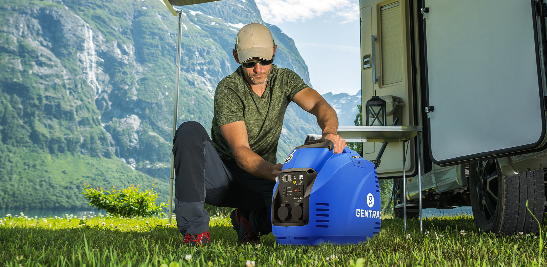 How to Store and Maintain Your Portable Generator Between Uses Outbax