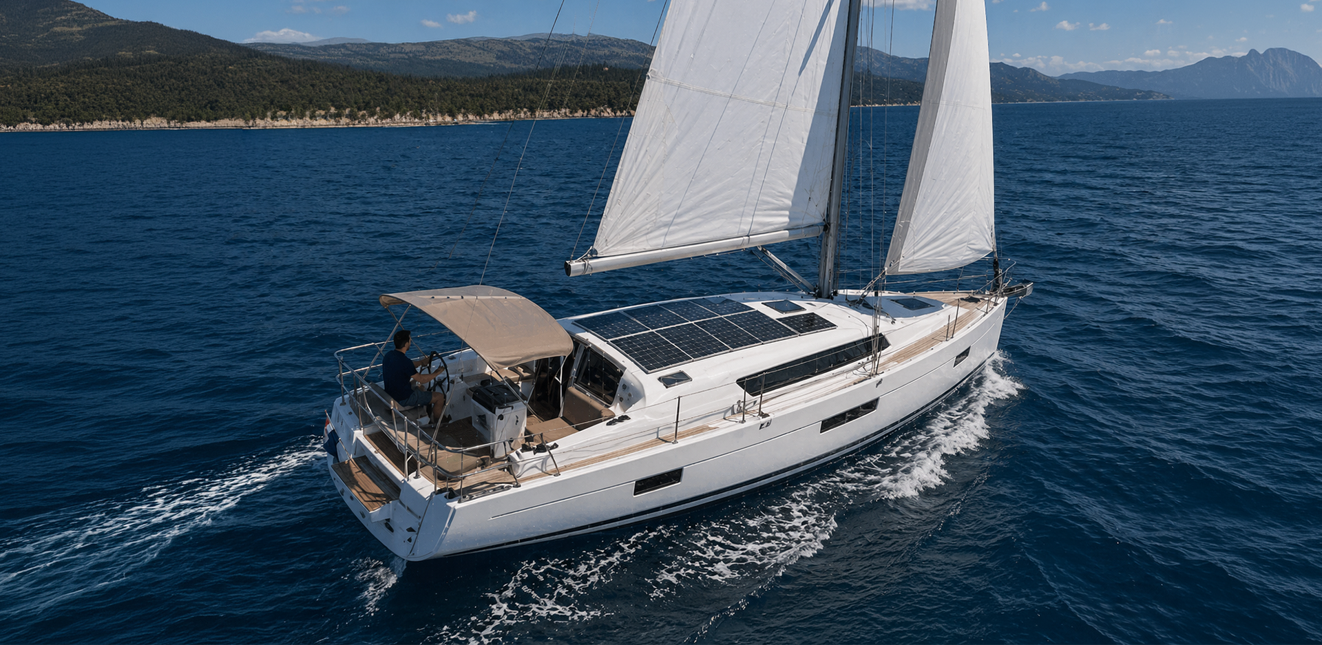 How to Use Solar Panels on a Boat or for Marine Adventures Outbax