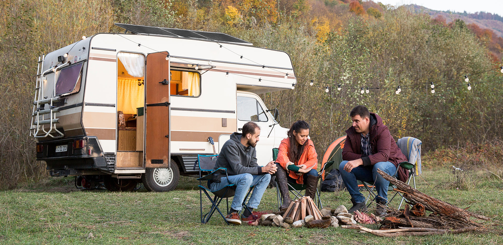How to Use Solar to Stay Off-Grid in Your Caravan 2026 Outbax