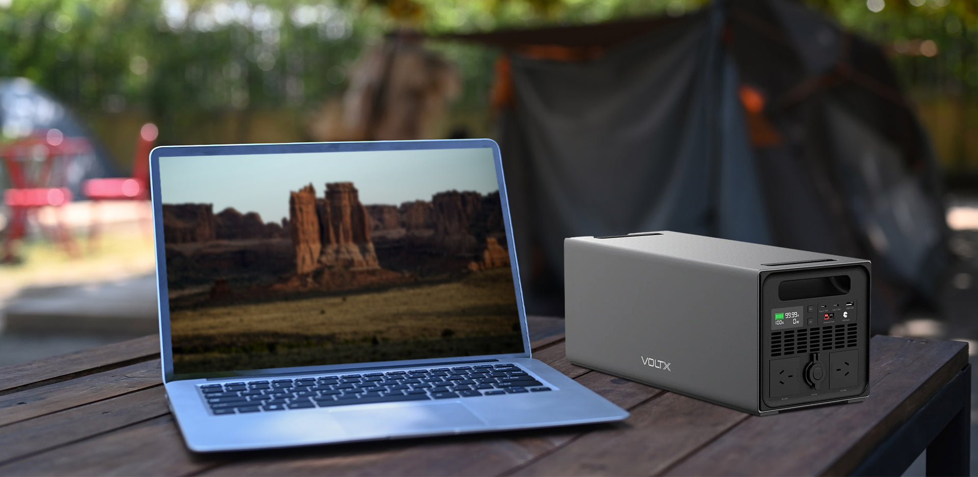 How to Work Remotely While Camping: 6 Simple Steps Outbax