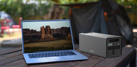 How to Work Remotely While Camping: 6 Simple Steps