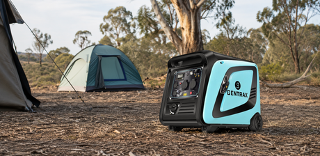 Inverter Generator Efficiency: Where Your Power and Fuel Really Go on a Three-Day Camping Trip