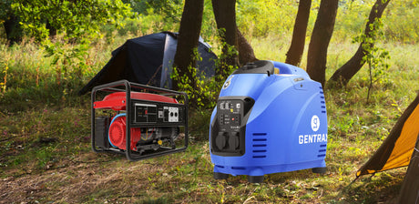 Inverter vs. Conventional Generators: Which Is the Better Choice for Camping?