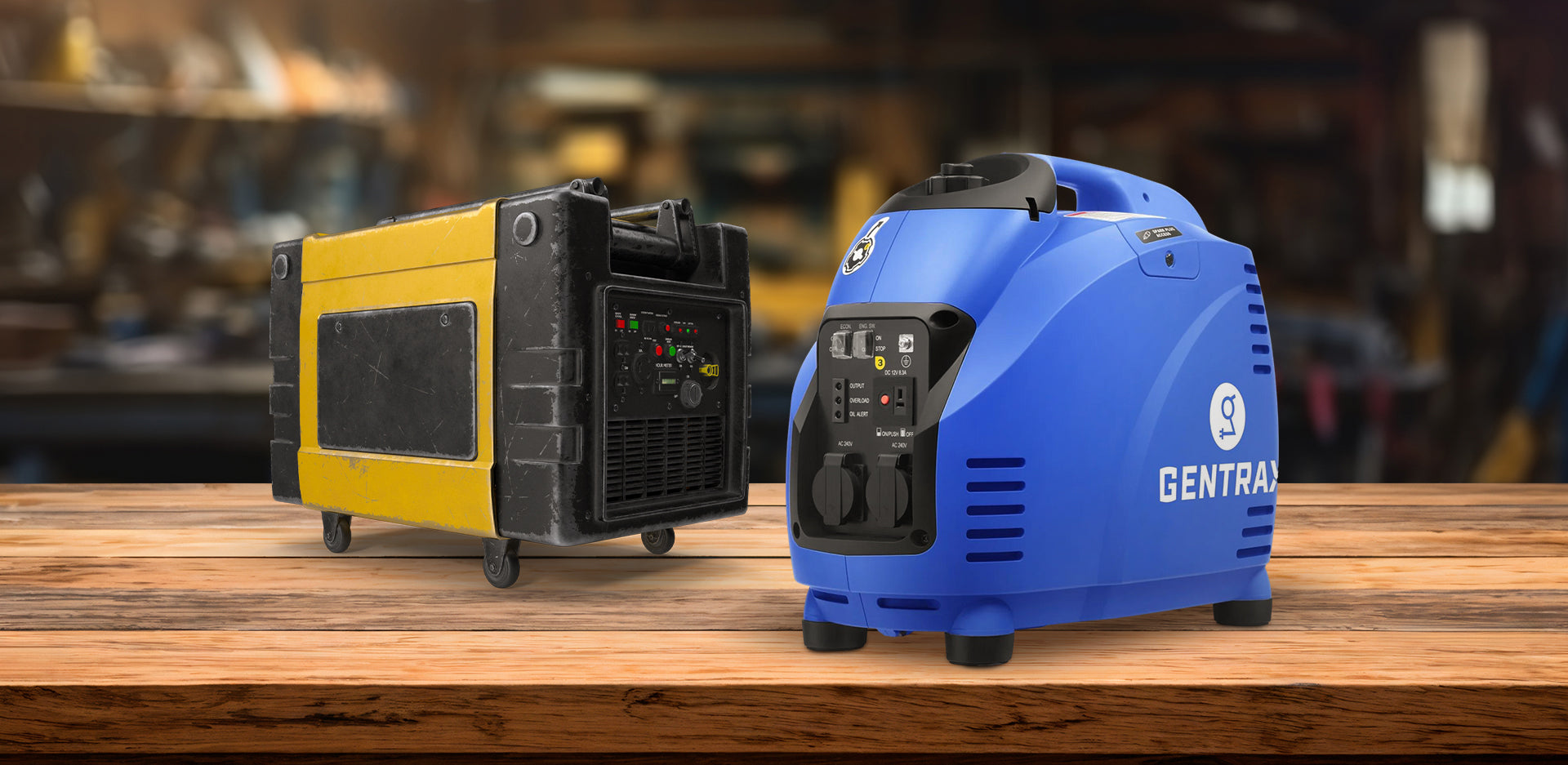 Inverter vs Conventional Generators: Which is Better for Home Backup? Outbax