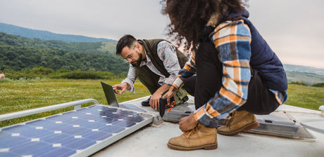 Keeping the Power Flowing: Solar Panel Functionality, Troubleshooting, and Maintenance
