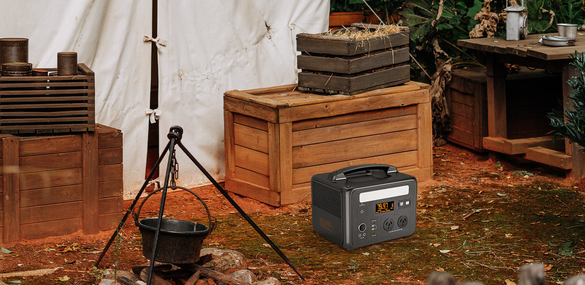 Lightweight Portable Power Stations – The Backpacker's Trail-Ready ...