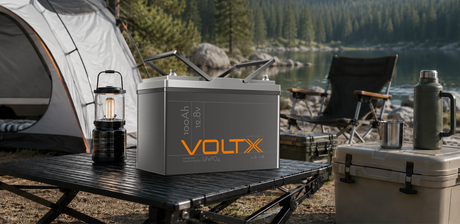 Lithium Batteries for Camping: A Practical Australian Guide