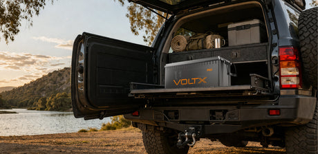 Lithium Batteries for Camping and 4WD: A Practical Buying Guide