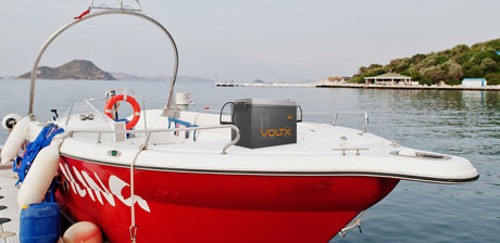 Lithium Batteries for Marine Camping: Choosing Waterproof Power for Coastal Adventures