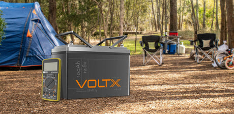 Lithium Battery Discharge Rates: Fine-Tuning for Camping Efficiency