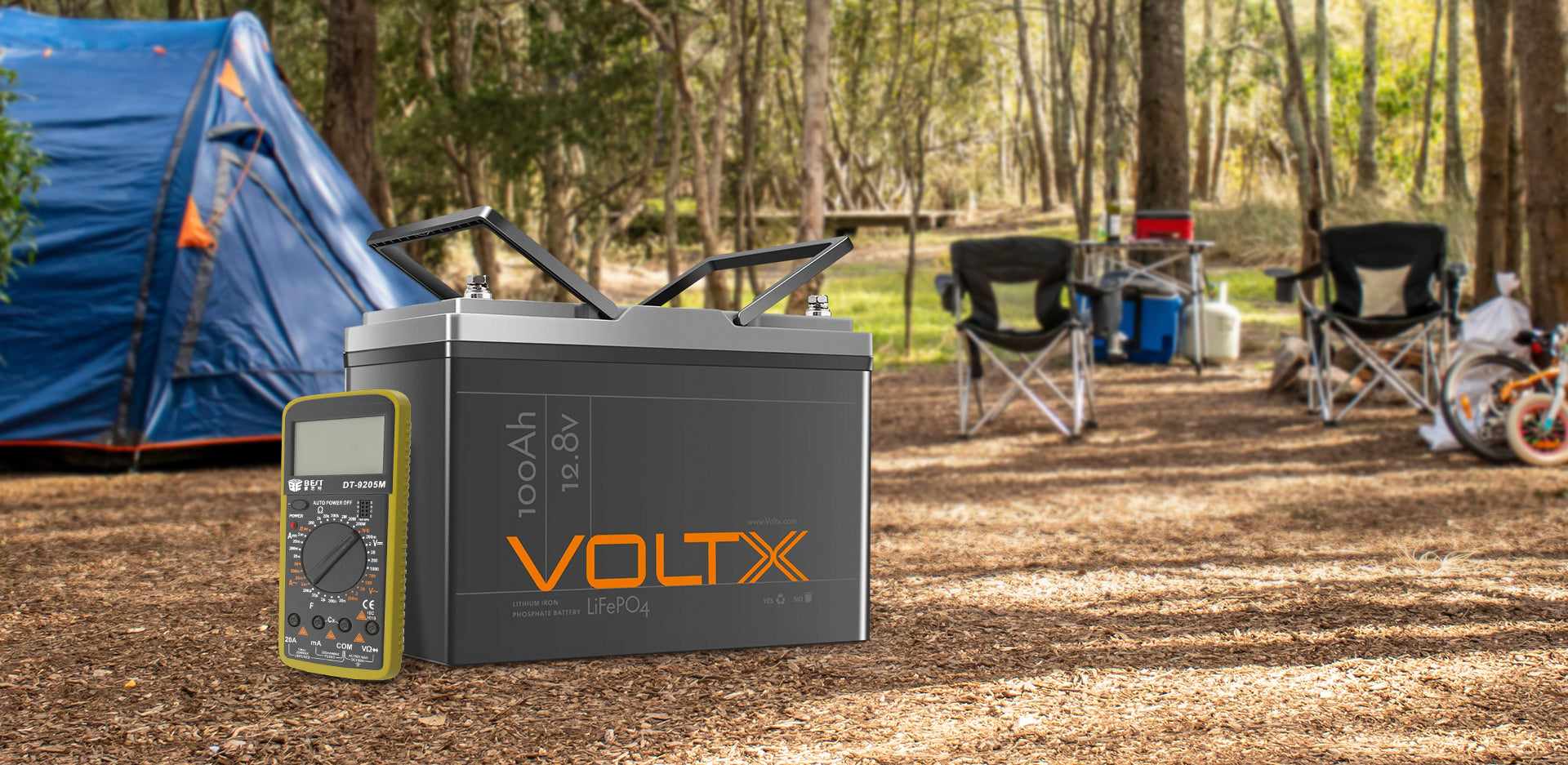 Lithium Battery Discharge Rates: Fine-Tuning for Camping Efficiency Outbax