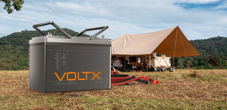 Lithium Battery Overcharge Protection: Safeguarding Your Camping Gear