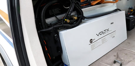 Lithium Battery Packs for Emergency Camping Power Backup