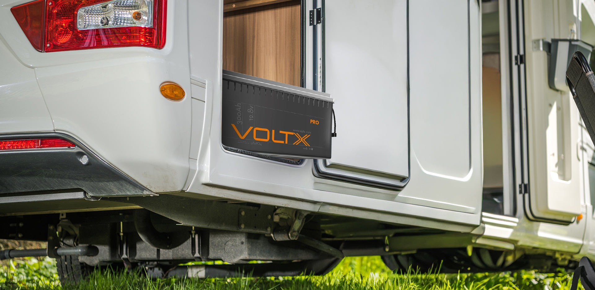Long-Term Durability Insights on Reliable Lithium Battery for Caravan Outbax
