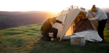 How to Maintain Lithium Batteries for Camping Success