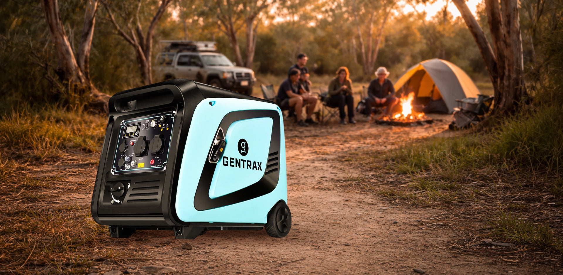 National Park Generator Rules Australia: What Every Camper Needs to Know Outbax